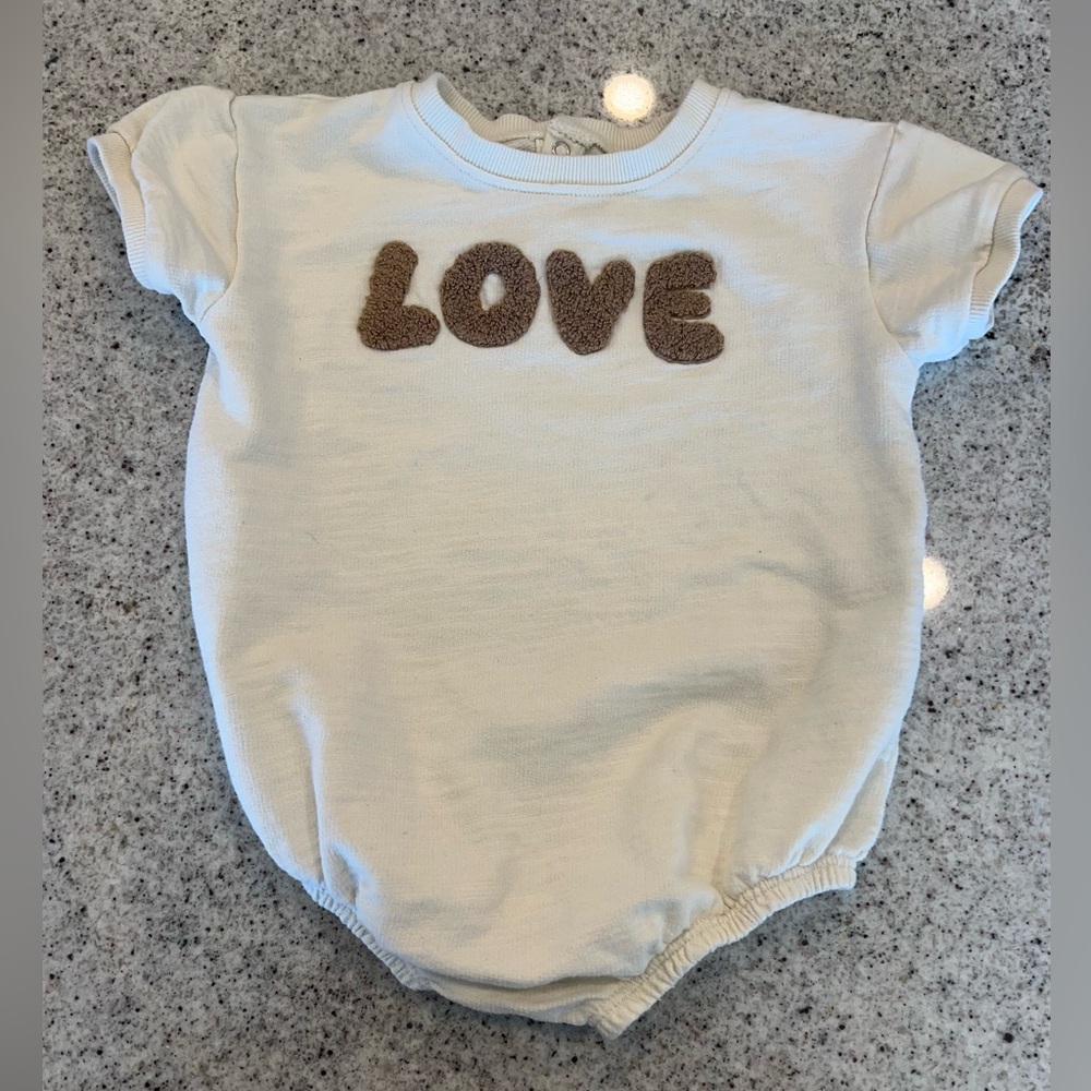 Grayson Mini Bubble Romper 18 Months